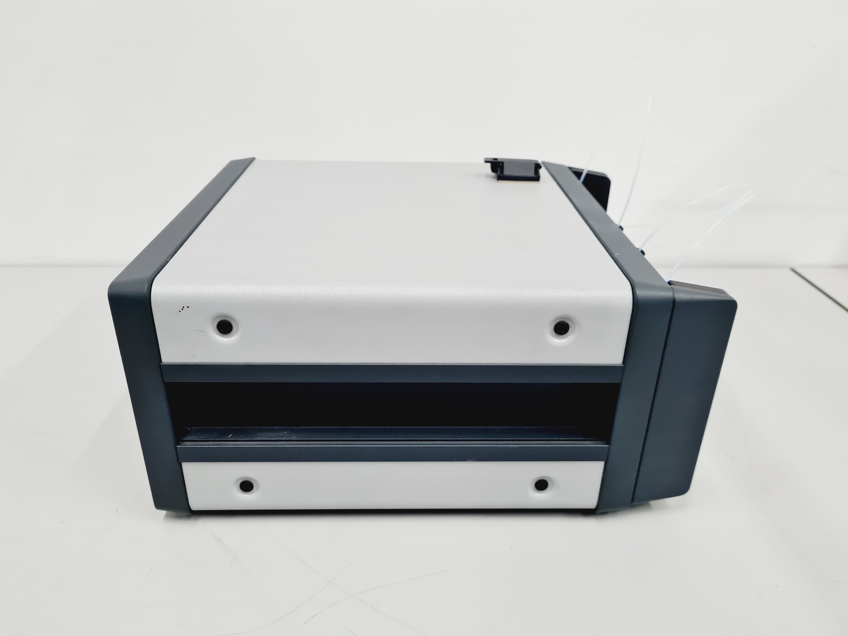 Image of Sim Nano-Plotter 2.1 Liquid handling System with Sim Dilutor and Huber Ministat 