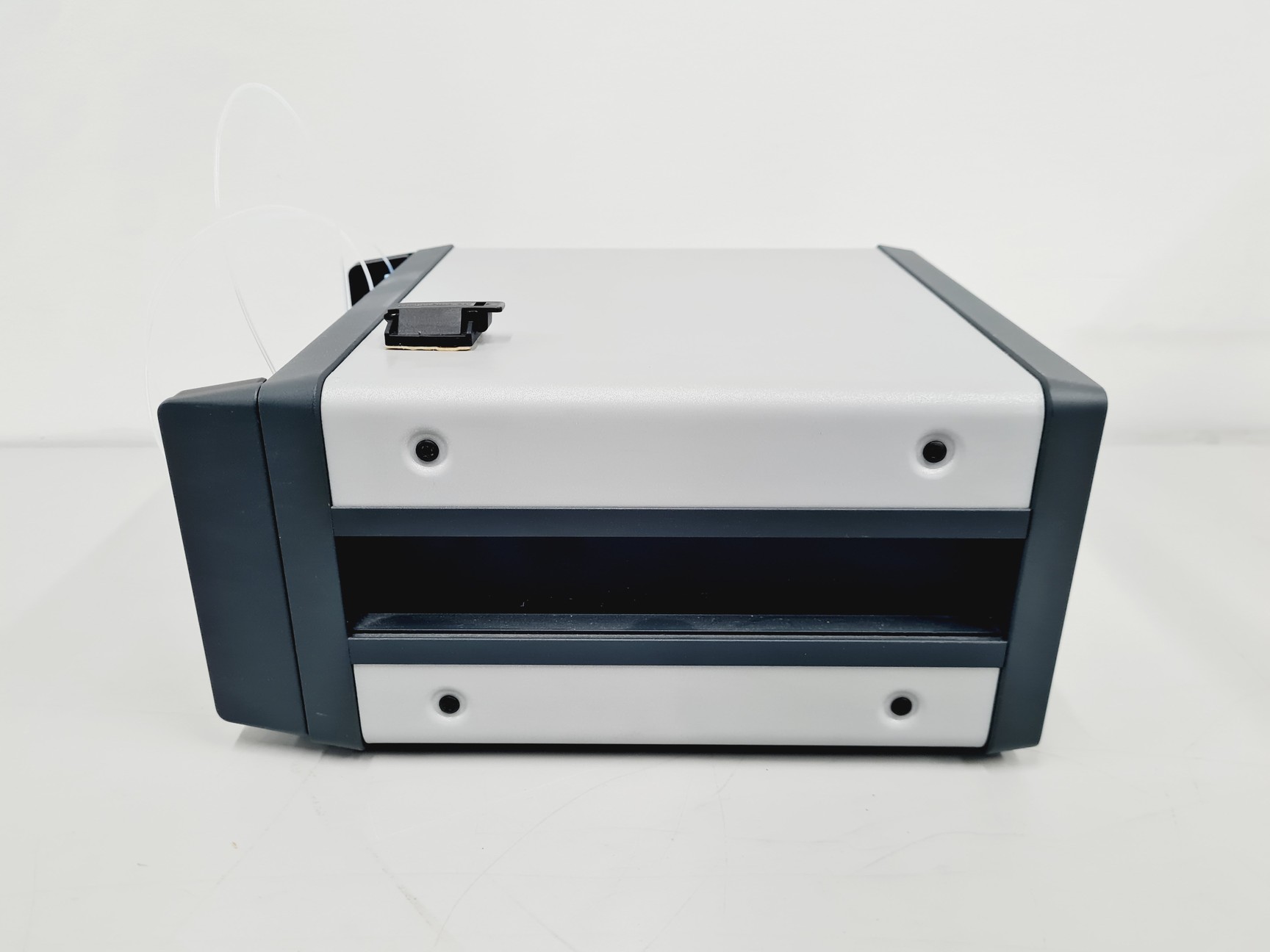 Image of Sim Nano-Plotter 2.1 Liquid handling System with Sim Dilutor and Huber Ministat 