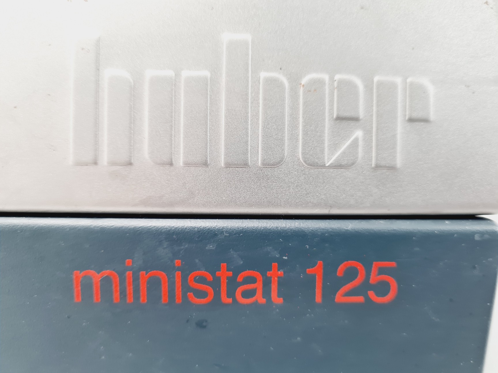 Image of Sim Nano-Plotter 2.1 Liquid handling System with Sim Dilutor and Huber Ministat 