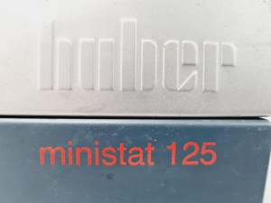 Thumbnail image of Sim Nano-Plotter 2.1 Liquid handling System with Sim Dilutor and Huber Ministat 