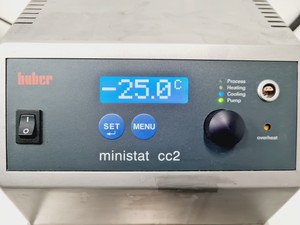 Thumbnail image of Sim Nano-Plotter 2.1 Liquid handling System w/ Sim Dilutor & Huber Ministat Lab