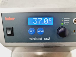 Thumbnail image of Sim Nano-Plotter 2.1 Liquid handling System w/ Sim Dilutor & Huber Ministat Lab