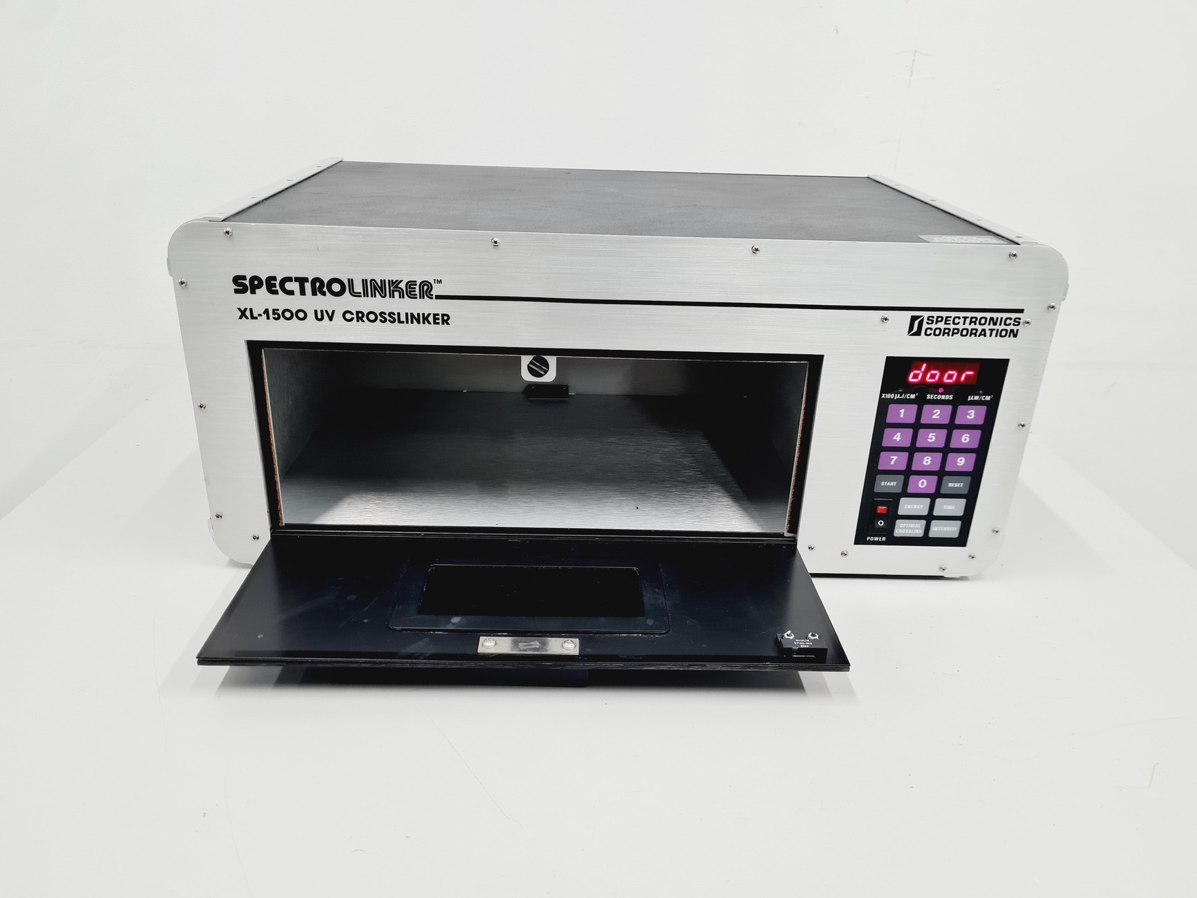 Image of Spectrolinker XL-1500 UV Crosslinker