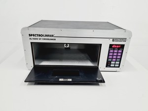 Thumbnail image of Spectrolinker XL-1500 UV Crosslinker