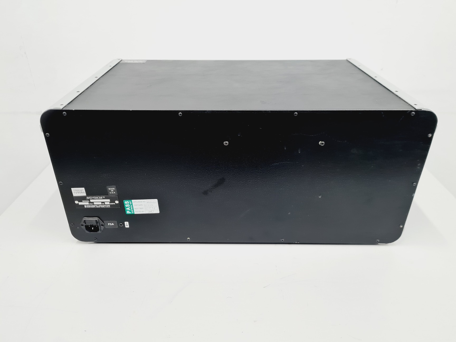 Image of Spectrolinker XL-1500 UV Crosslinker