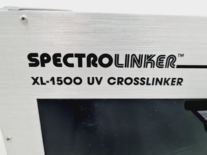 Thumbnail image of Spectrolinker XL-1500 UV Crosslinker