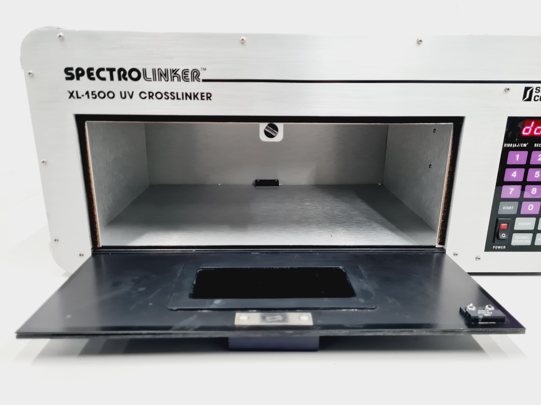 Image of Spectrolinker XL-1500 UV Crosslinker