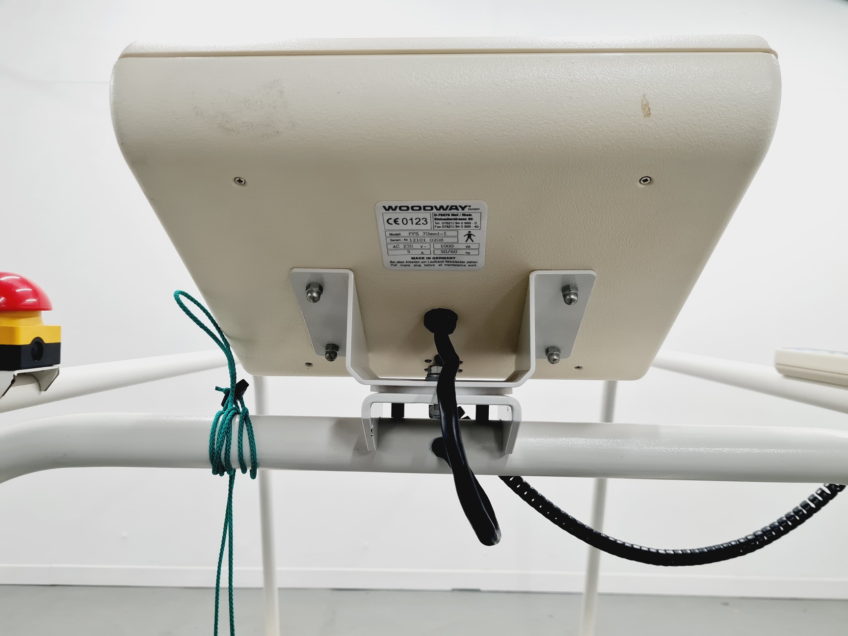 Image of Woodway PPS 70 Med Treadmill