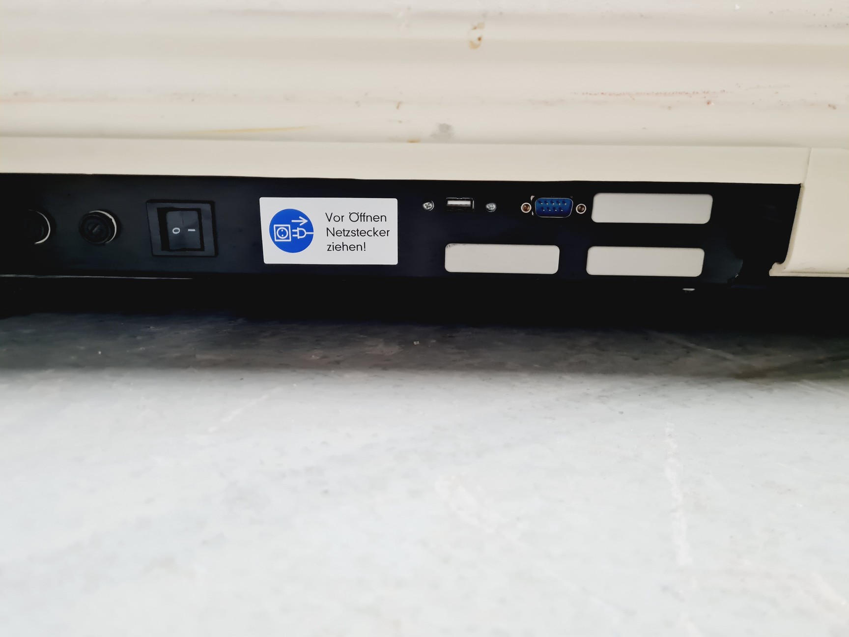 Image of Woodway PPS 70 Med Treadmill