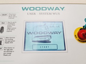 Thumbnail image of Woodway PPS 70 Med Treadmill