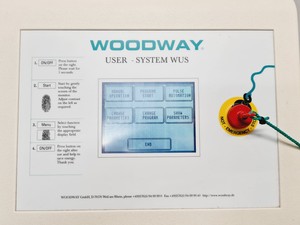 Thumbnail image of Woodway PPS 70 Med Treadmill