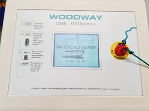 Thumbnail image of Woodway PPS 70 Med Treadmill