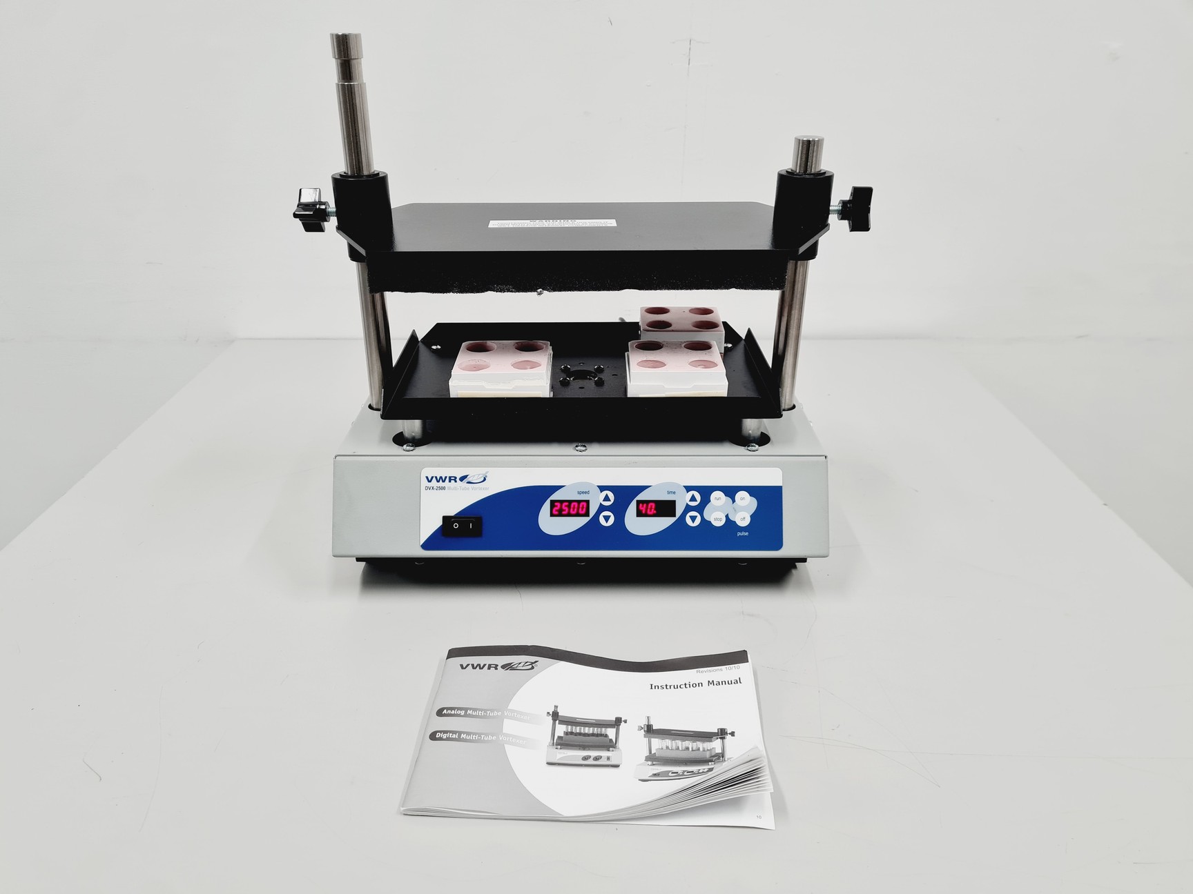 Image of VWR DVX-2500 Multi-Tube Vortexer