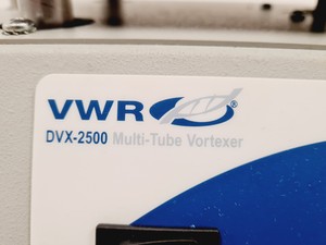 Thumbnail image of VWR DVX-2500 Multi-Tube Vortexer