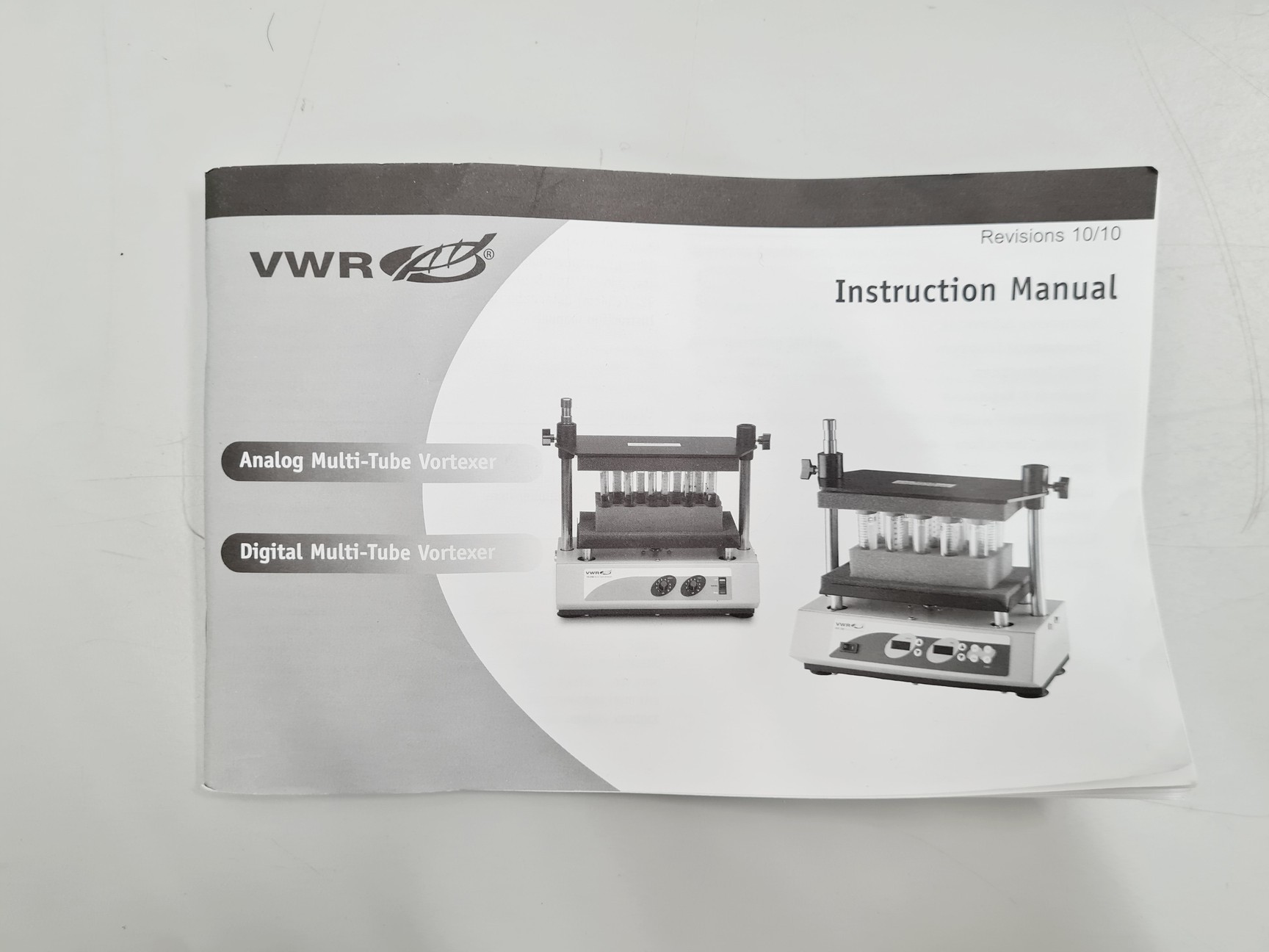 Image of VWR DVX-2500 Multi-Tube Vortexer