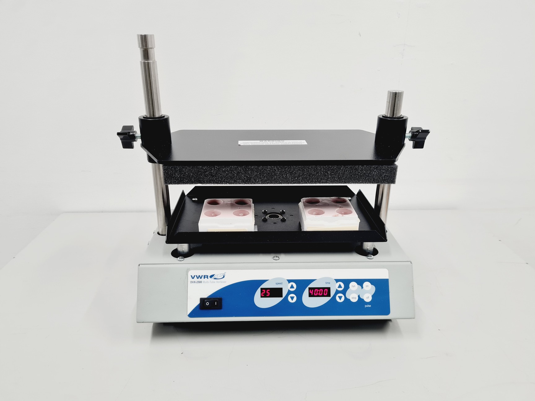 Image of VWR DVX-2500 Multi-Tube Vortexer