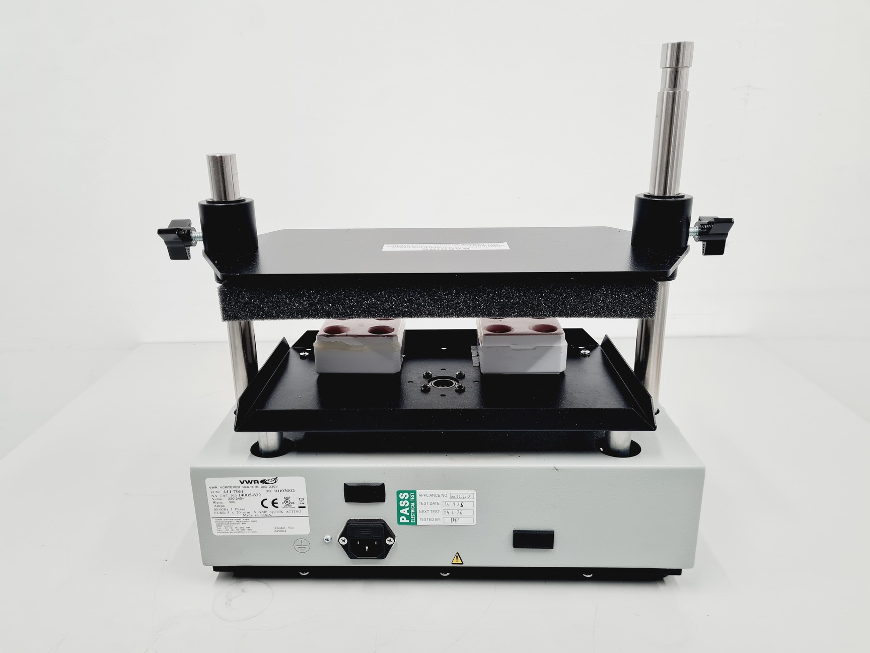 Image of VWR DVX-2500 Multi-Tube Vortexer