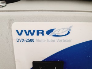 Thumbnail image of VWR DVX-2500 Multi-Tube Vortexer
