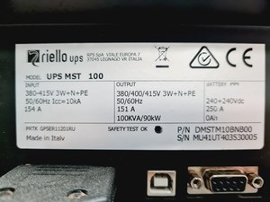 Thumbnail image of Riello UPS Multi Sentry MST 100