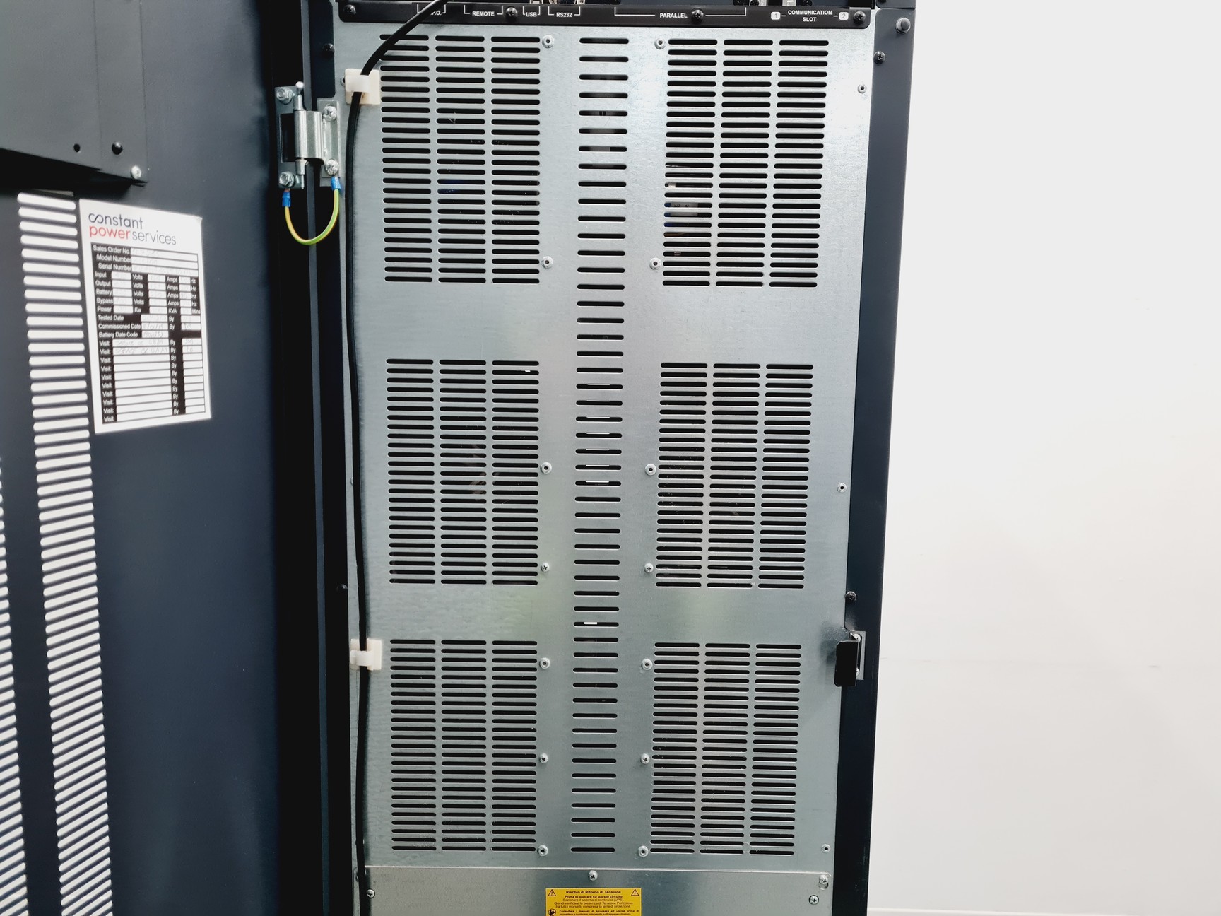 Image of Riello UPS Multi Sentry MST 100