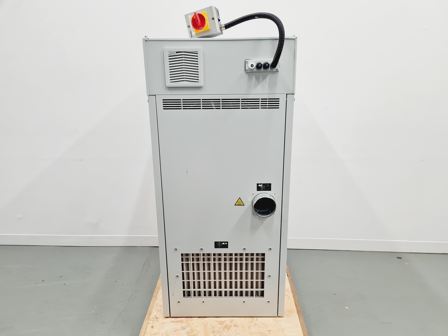 Image of Munters ML420 E Desiccant Dehumidifier
