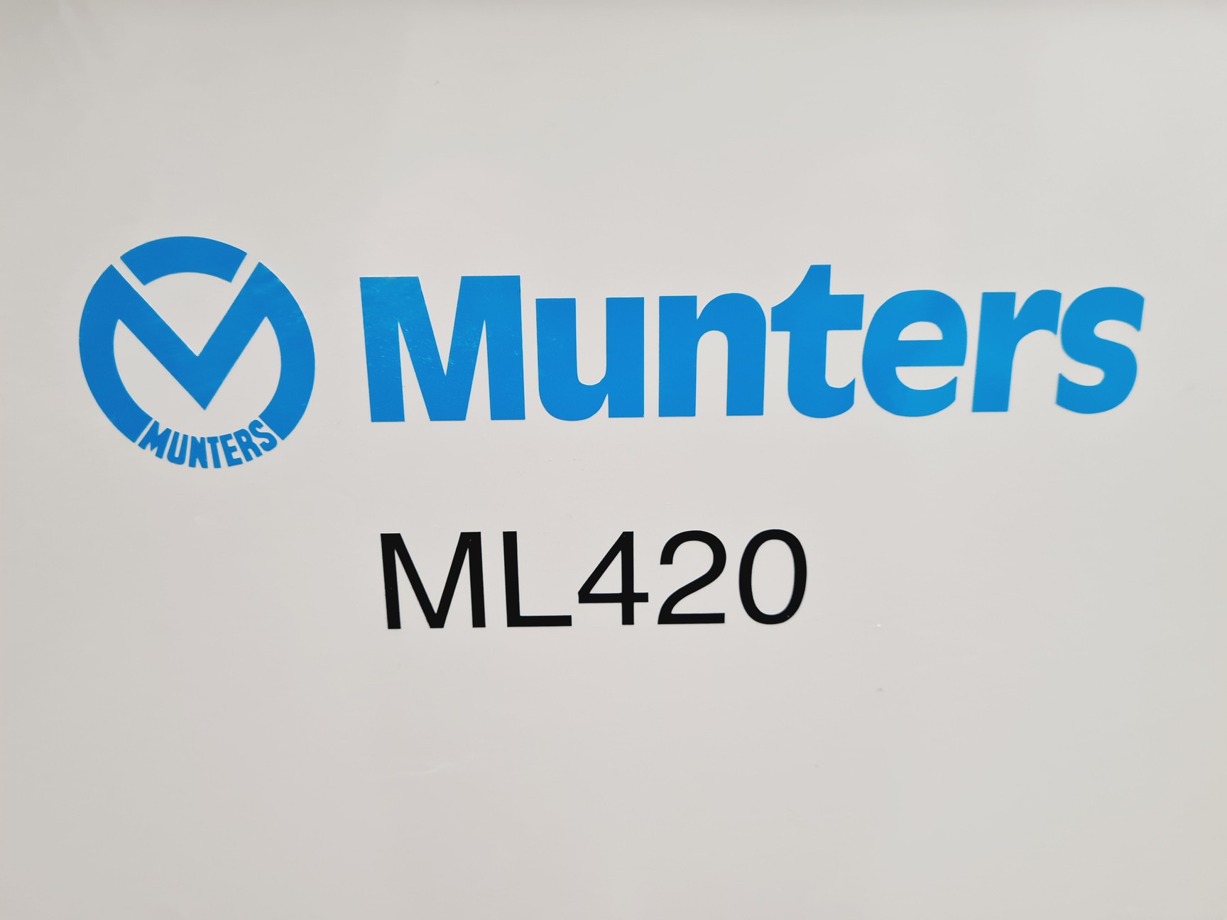 Image of Munters ML420 E Desiccant Dehumidifier