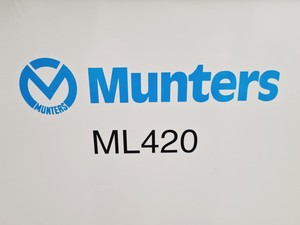 Thumbnail image of Munters ML420 E Desiccant Dehumidifier