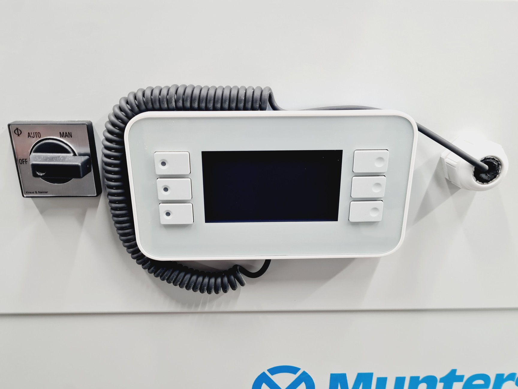 Image of Munters ML420 E Desiccant Dehumidifier