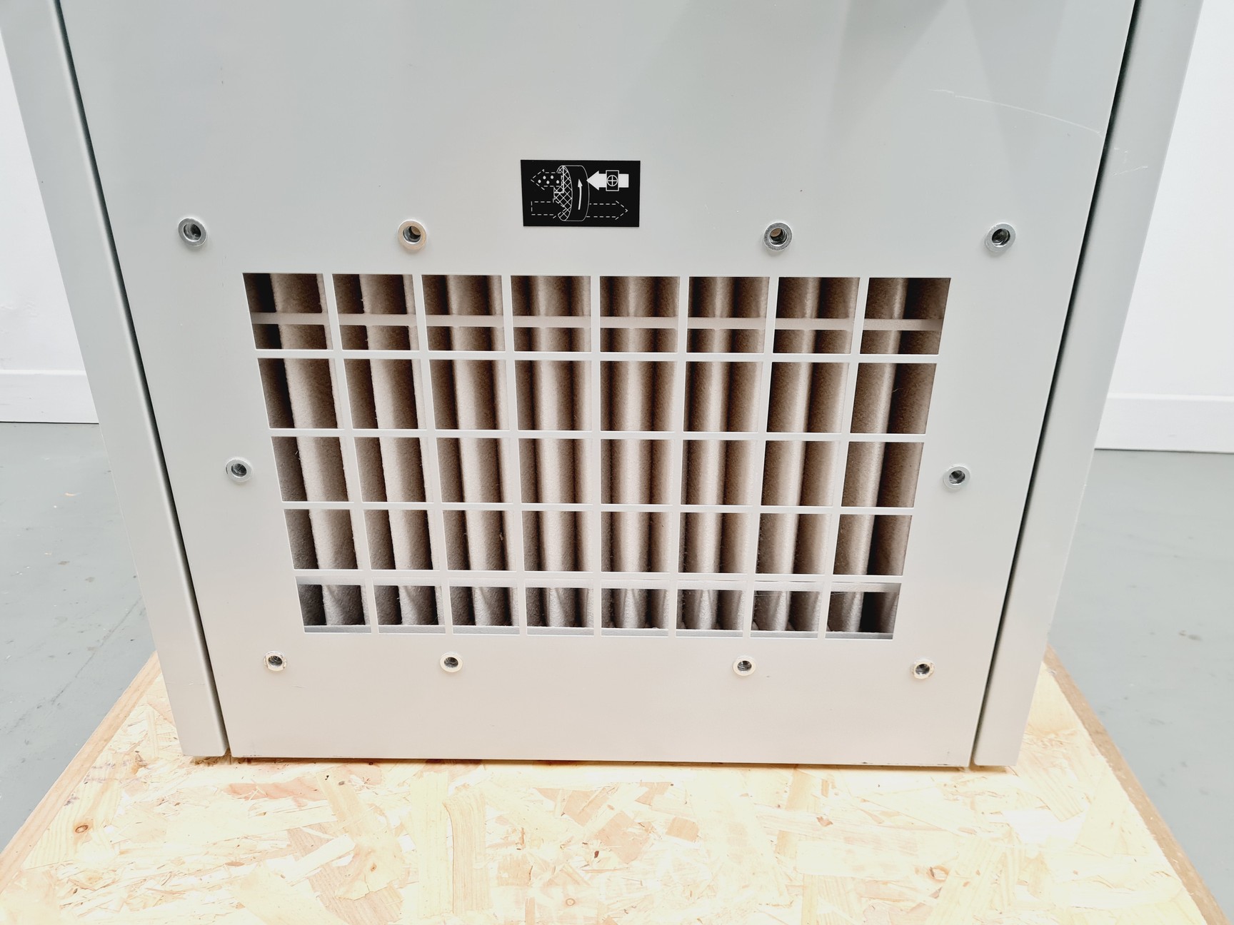 Image of Munters ML420 E Desiccant Dehumidifier