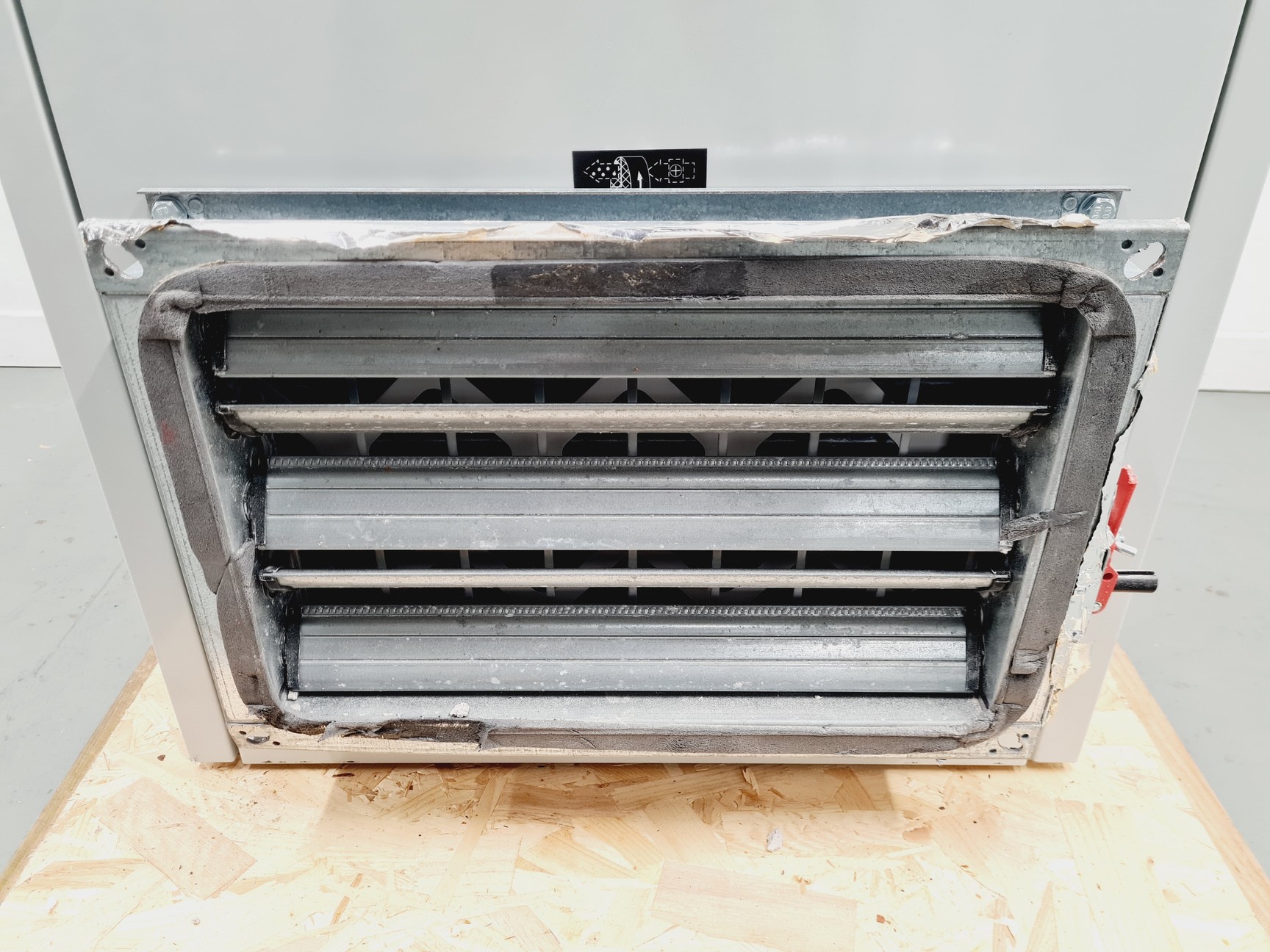 Image of Munters ML420 E Desiccant Dehumidifier