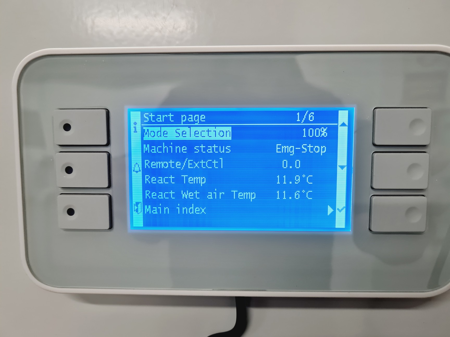Image of Munters ML420 E Desiccant Dehumidifier Lab