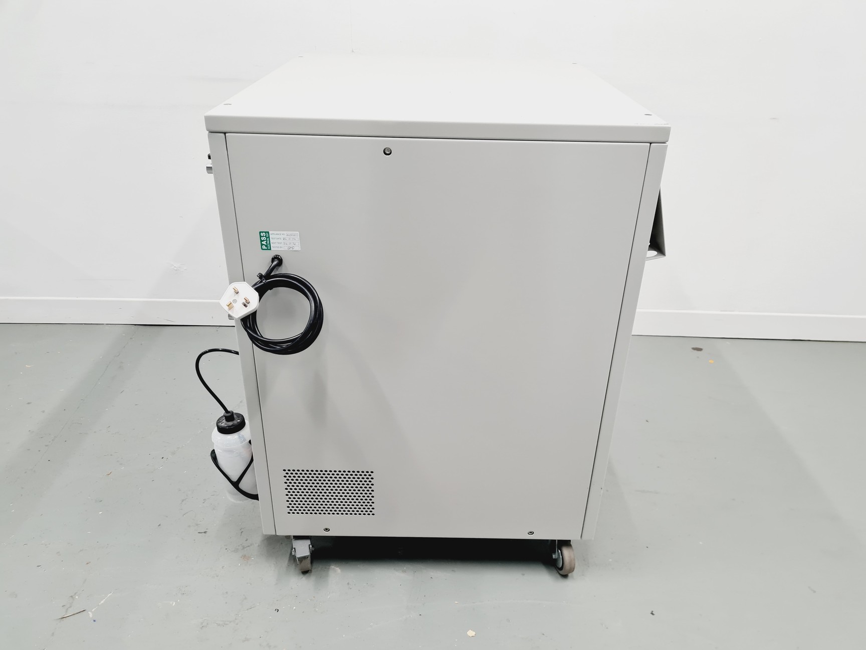 Image of Bambi VTS250D Oil-Free Air Compressor 