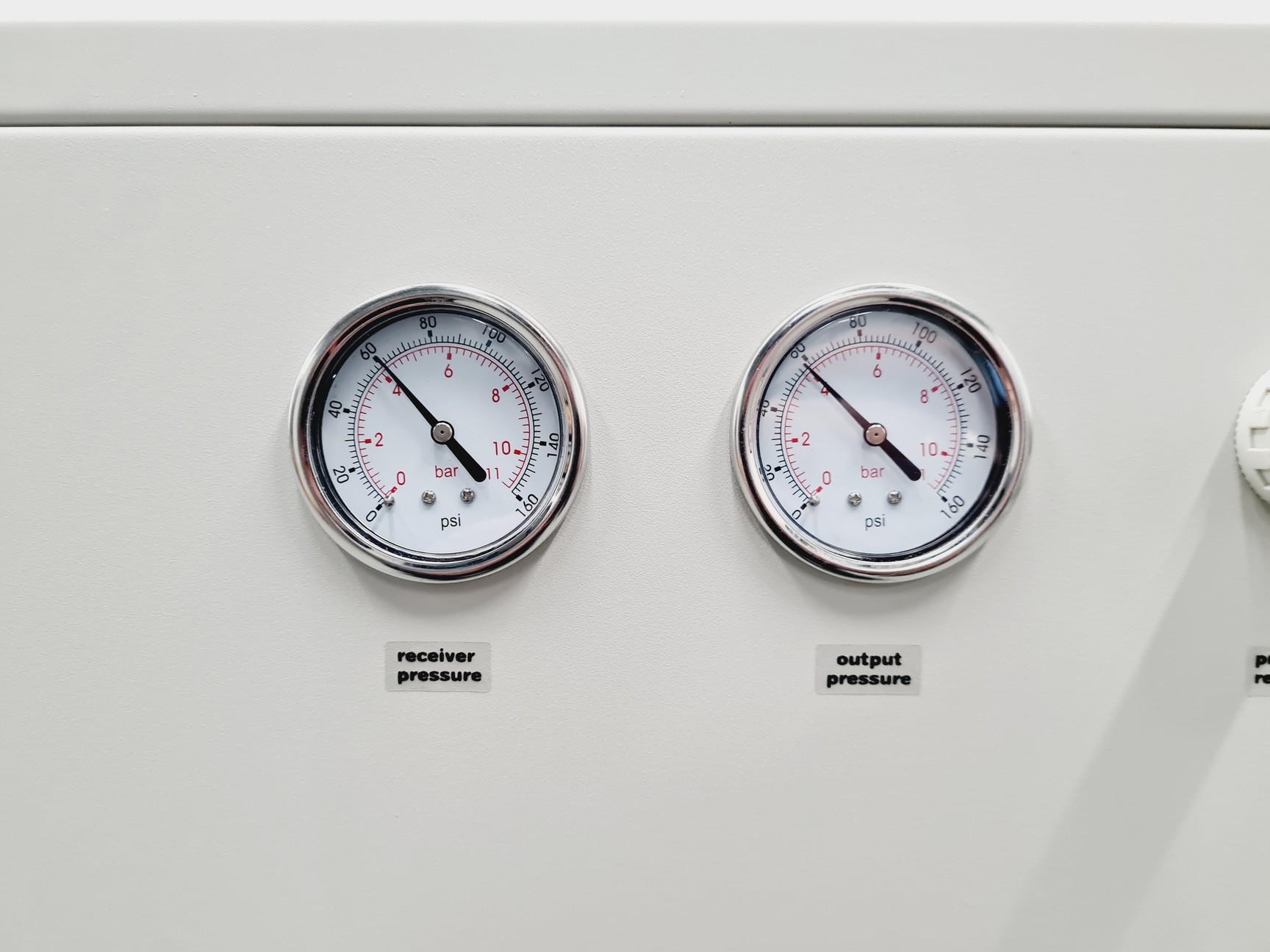 Image of Bambi VTS250D Oil-Free Air Compressor 