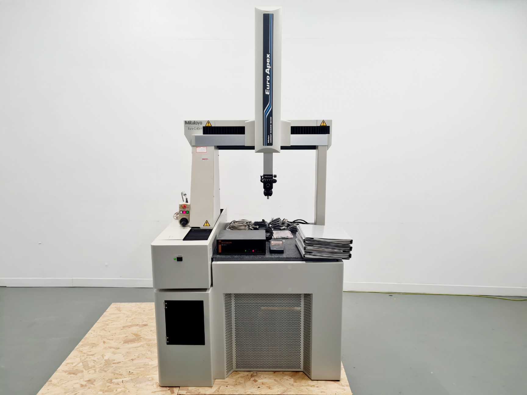 Image of Mitutoyo Euro-C-A544 Euro Apex Coordinate Measuring Machine