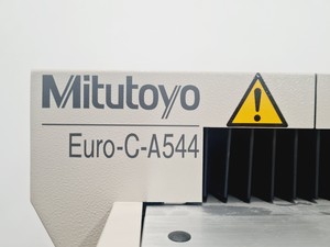 Thumbnail image of Mitutoyo Euro-C-A544 Euro Apex Coordinate Measuring Machine