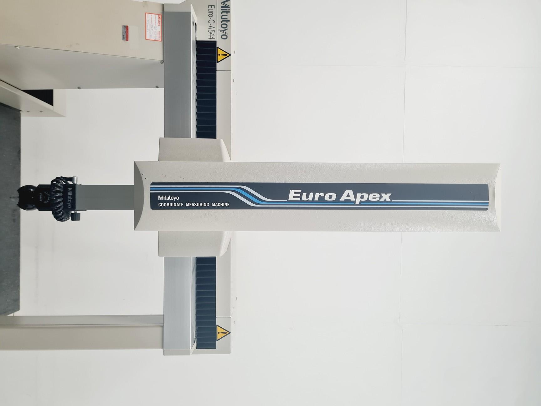 Image of Mitutoyo Euro-C-A544 Euro Apex Coordinate Measuring Machine