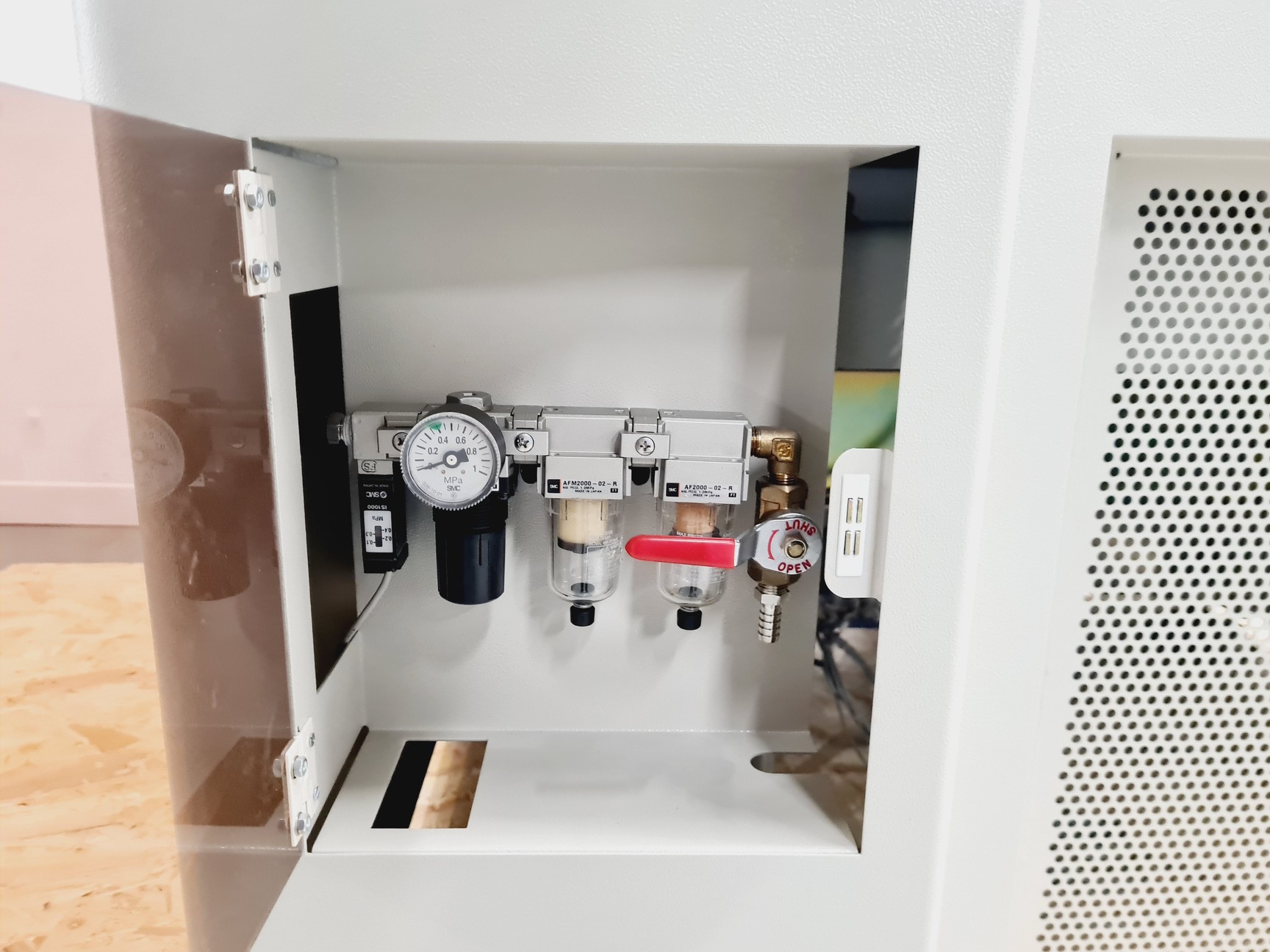 Image of Mitutoyo Euro-C-A544 Euro Apex Coordinate Measuring Machine