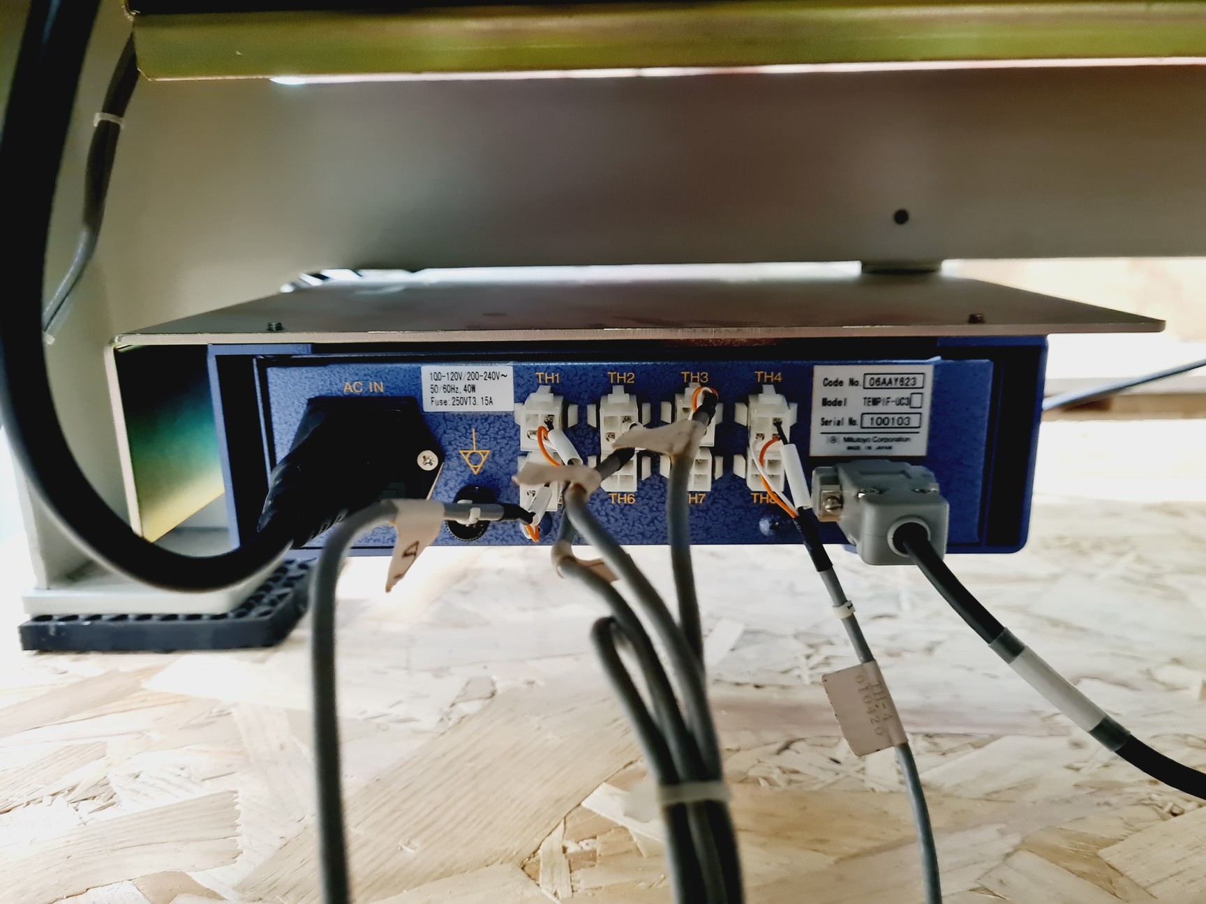 Image of Mitutoyo Euro-C-A544 Euro Apex Coordinate Measuring Machine