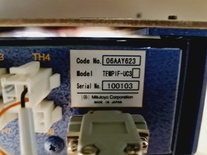 Thumbnail image of Mitutoyo Euro-C-A544 Euro Apex Coordinate Measuring Machine