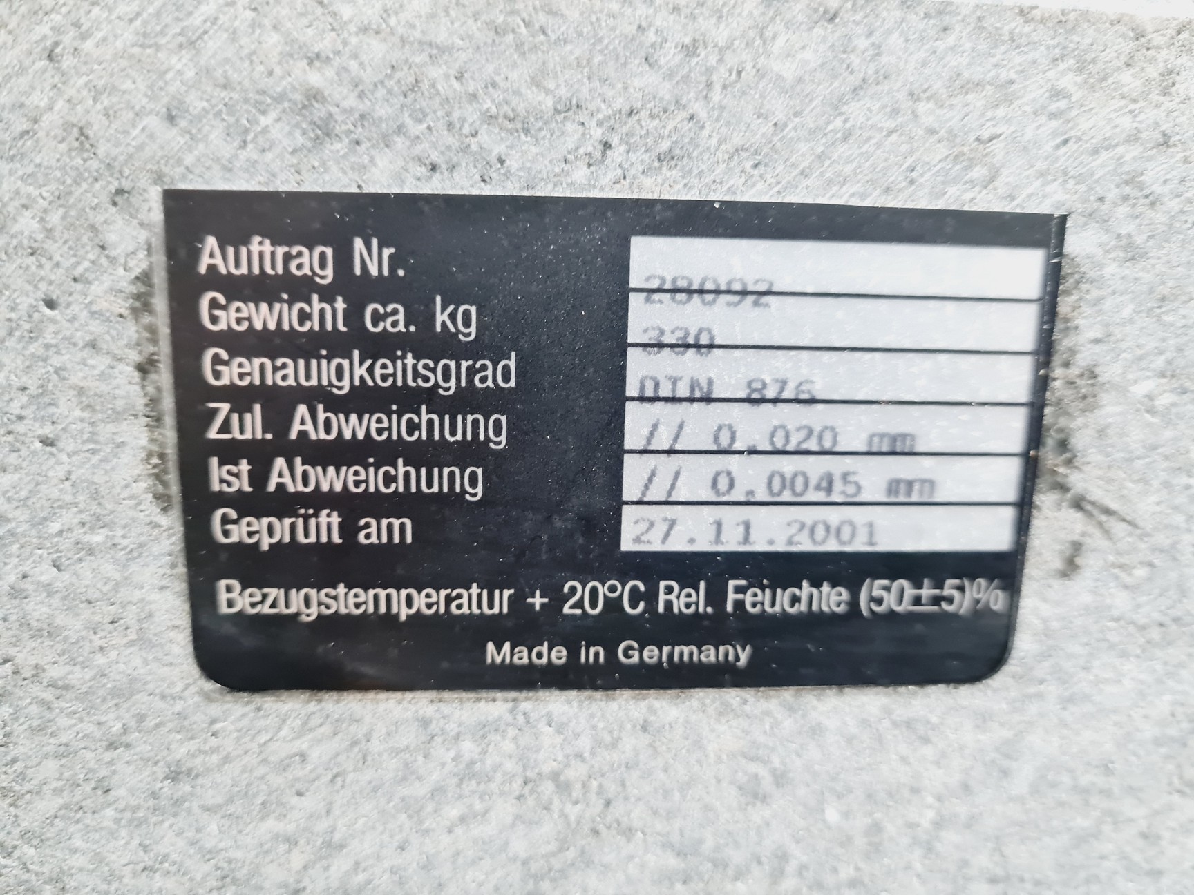 Image of Mitutoyo Euro-C-A544 Euro Apex Coordinate Measuring Machine