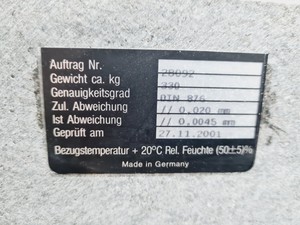 Thumbnail image of Mitutoyo Euro-C-A544 Euro Apex Coordinate Measuring Machine