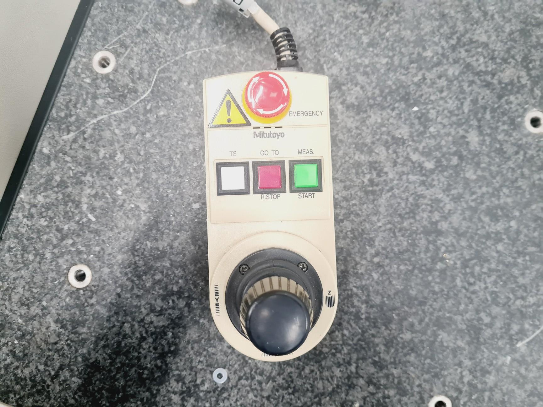 Image of Mitutoyo Euro-C-A544 Euro Apex Coordinate Measuring Machine