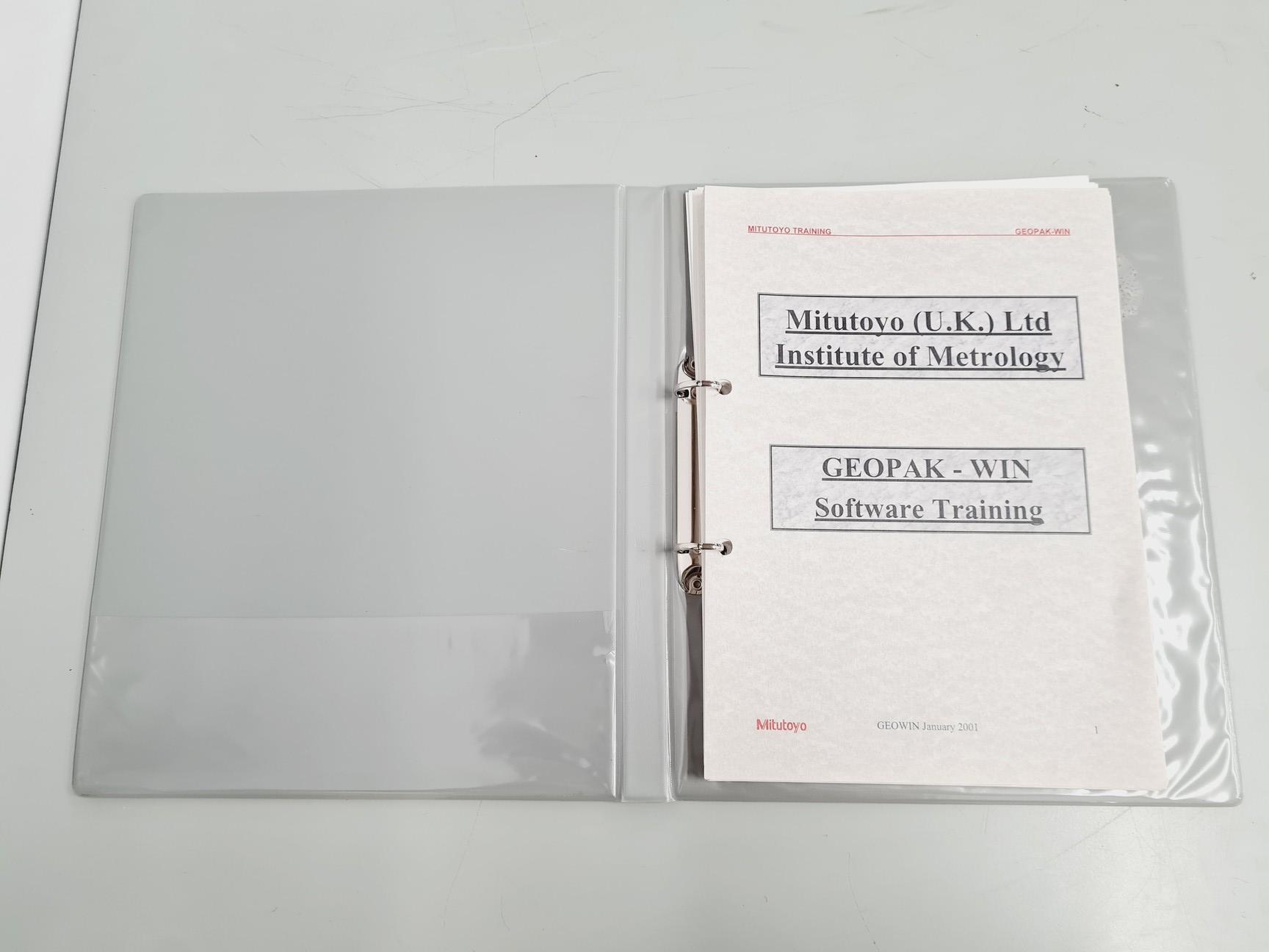 Image of Mitutoyo Euro-C-A544 Euro Apex Coordinate Measuring Machine