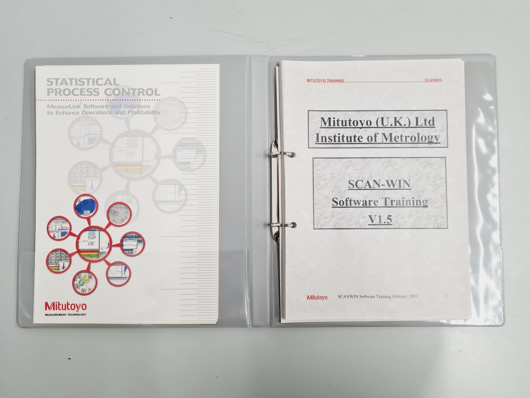 Image of Mitutoyo Euro-C-A544 Euro Apex Coordinate Measuring Machine