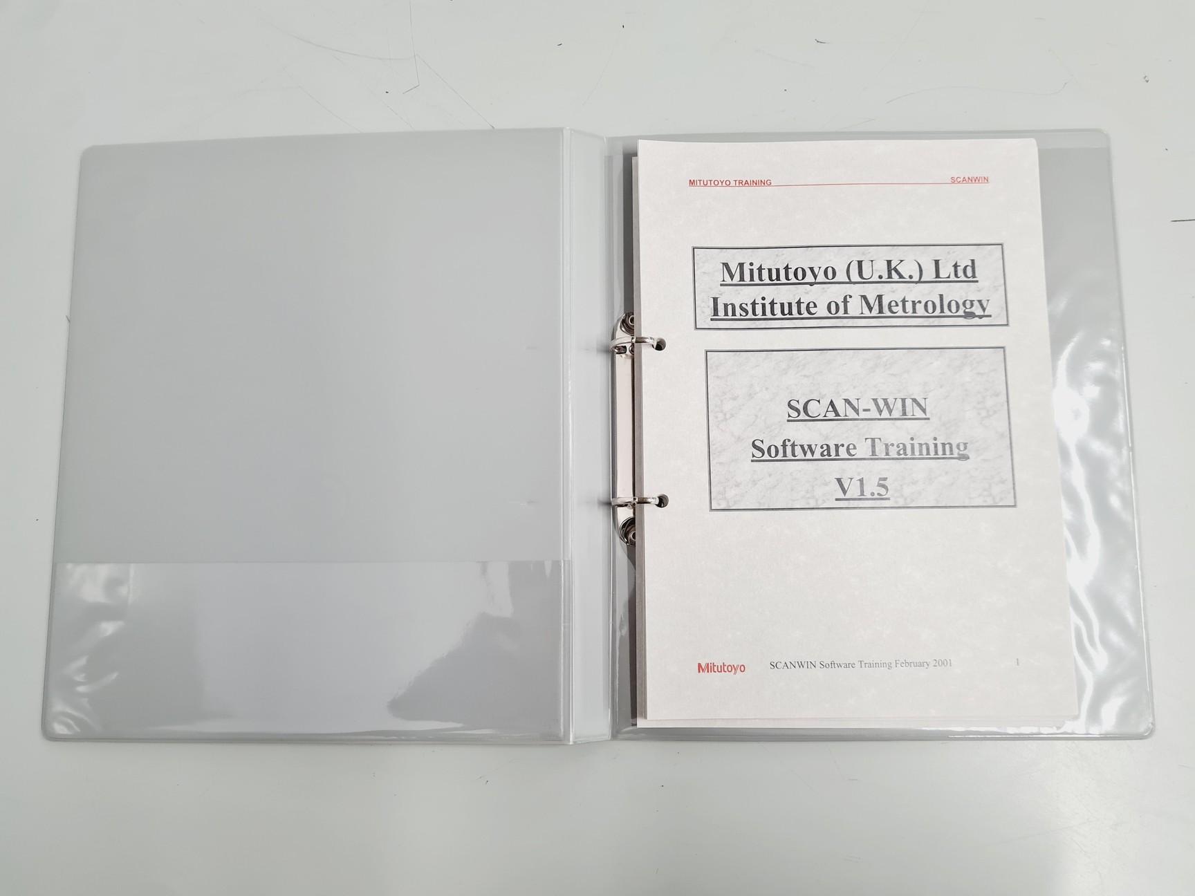 Image of Mitutoyo Euro-C-A544 Euro Apex Coordinate Measuring Machine