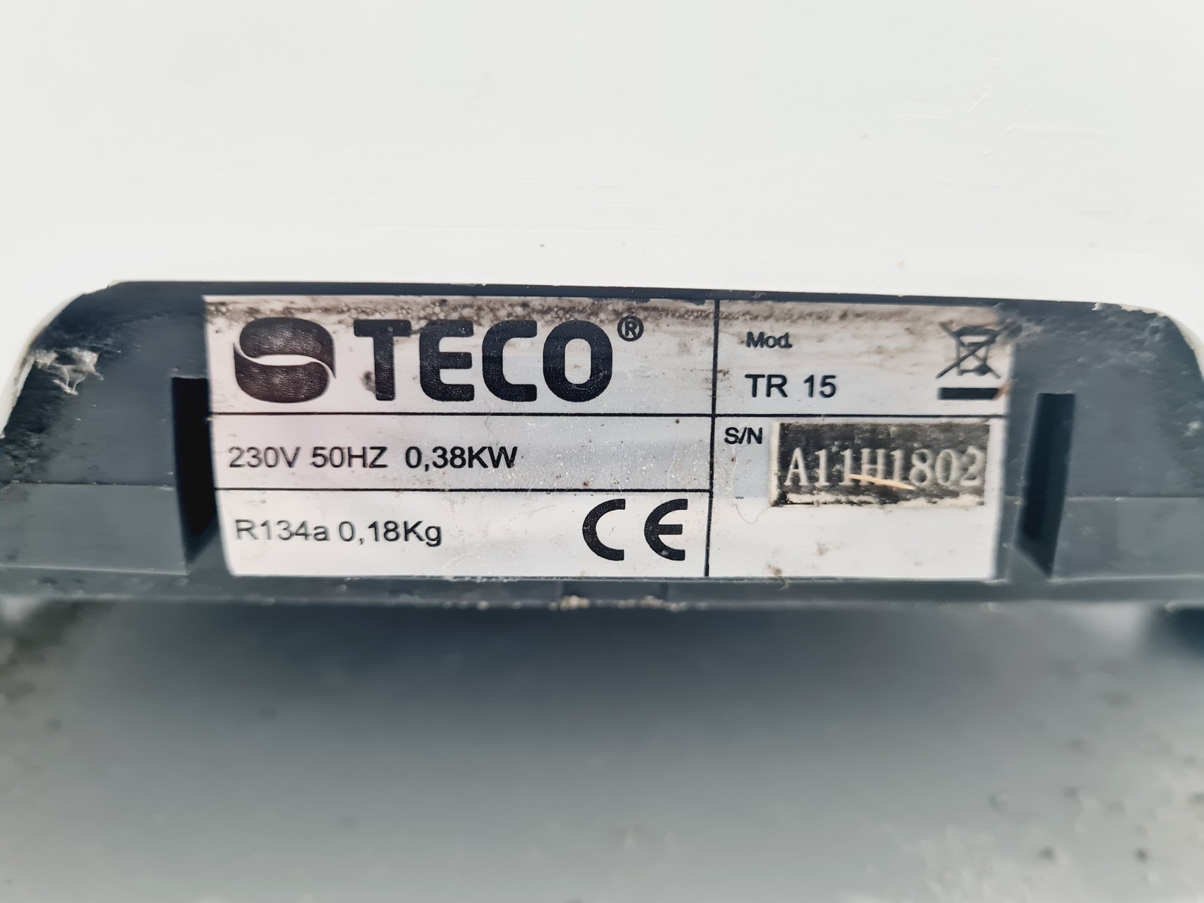 Image of TECO Seachill TR 15 Recirculating Chiller