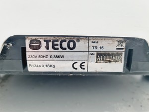 Thumbnail image of TECO Seachill TR 15 Recirculating Chiller