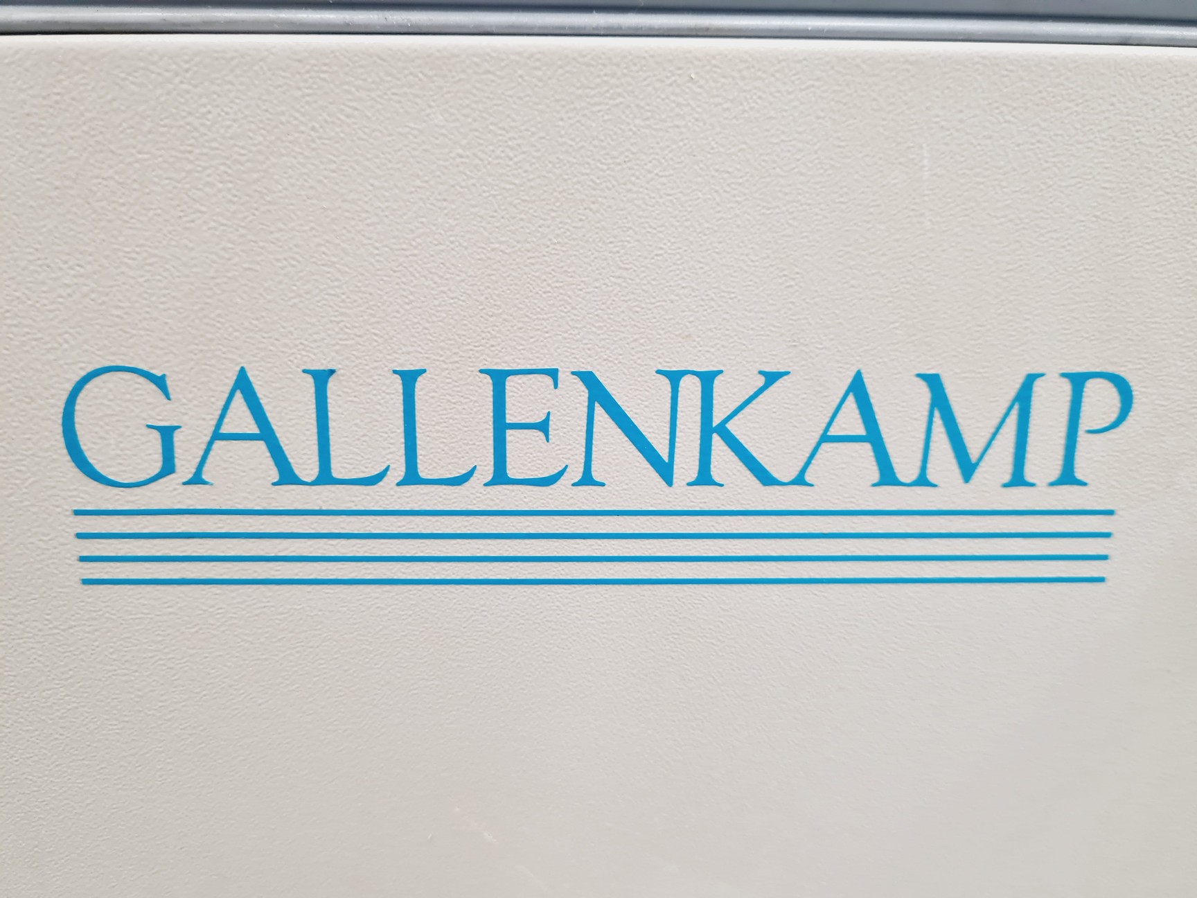 Image of Gallenkamp Orbital Incubator IOC400.XX2.C