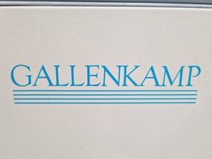 Thumbnail image of Gallenkamp Orbital Incubator IOC400.XX2.C