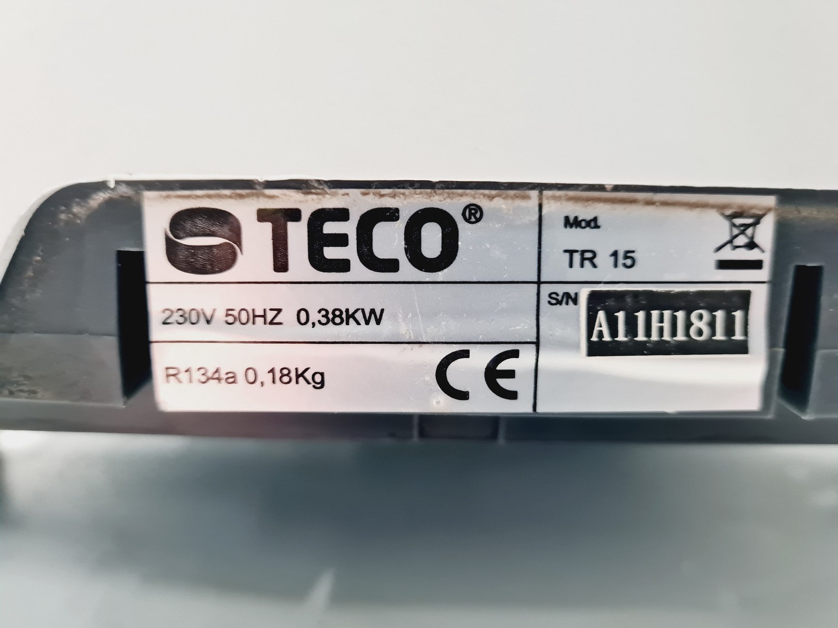 Image of TECO Seachill TR 15 Recirculating Chiller